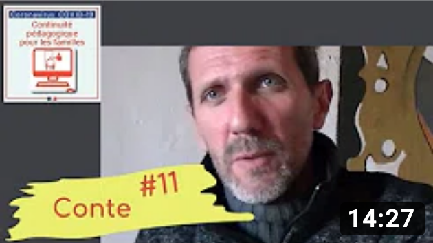 Mon conte se sème10. Pourquoi la mer est salée
