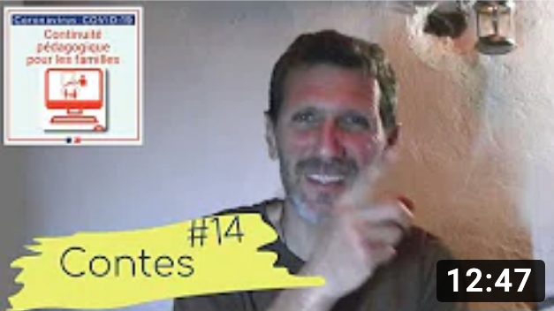 Mon conte se sème13. Jean et son destin