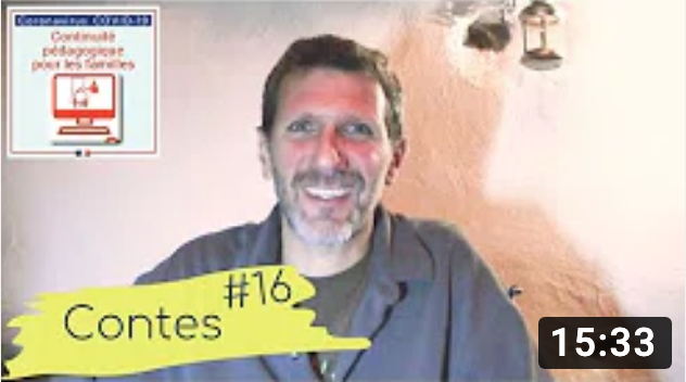 Mon conte se sème14. Jean et le vieux qui sait tout