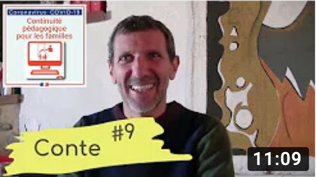 Mon conte se sème8. Roule-Galette