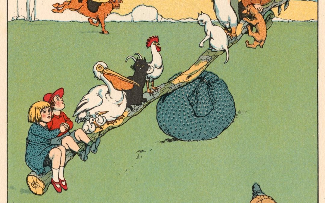 La Tortue qui voulait faire le tour de la terre, par Nathalie Thibur