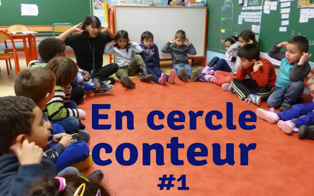 En cercle conteur1. La course de Cheval et Escargot