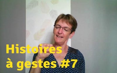Histoires à gestes7. Petit Jean et Petite Jeanne